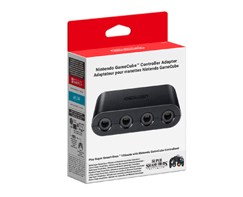 Адаптер для контроллера GameCube  для Nintendo Switch