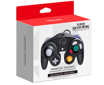 Геймпад GameCube Controller Super Smash Bros. Ultimate Edition
