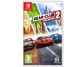 Gear Club Unlimited 2 (US)(Nintendo Switch)