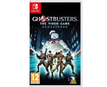 Ghostbusters The Video Game Remastered  для Nintendo Switch