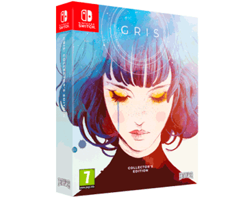 GRIS Collectors Edition (Русская версия) для Nintendo Switch