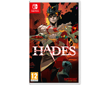 Hades Collectors Edition (Русская версия)(Nintendo Switch)