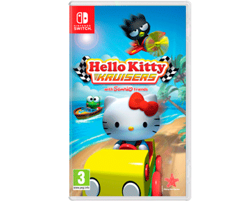 Hello Kitty Kruisers With Sanrio Friends  для Nintendo Switch