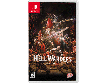 Hell Warders [JAP-ENG] для Nintendo Switch