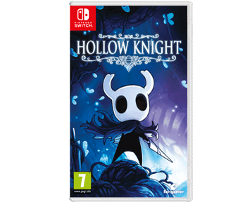 Hollow Knight (Русская версия)[US](Nintendo Switch)