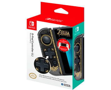 D-PAD контроллер Zelda (Левый)(Nintendo Switch)