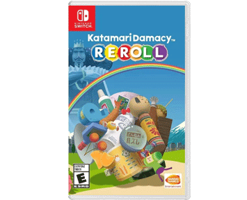 Katamari Damacy Reroll (Nintendo Switch)
