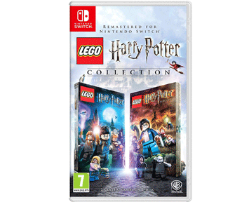 Lego Harry Potter Collection (Nintendo Switch)(USED)(Б/У)