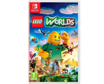 LEGO Worlds (Русская версия)(Nintendo Switch)