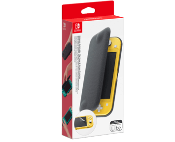 Чехол с крышкой и защитная пленка для Nintendo Switch Lite для Nintendo Switch
