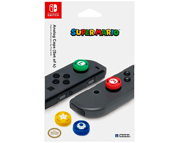 Сменные накладки для контроллера Joy-Con Super Mario (Nintendo Switch)