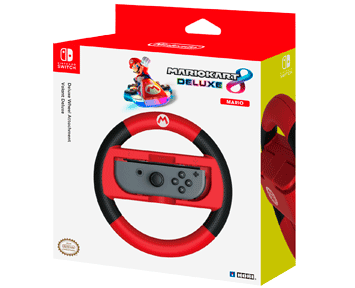 Руль Hori Mario (Nintendo Swith) для Nintendo Switch