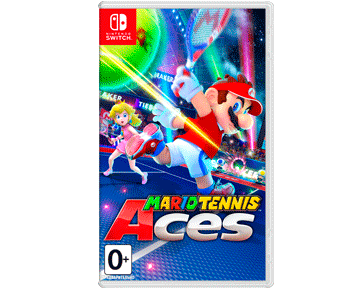 Mario Tennis Aces (Русская версия)(Nintendo Switch)