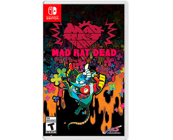Mad Rat Dead  для Nintendo Switch