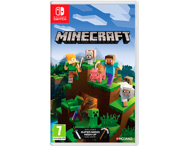 Minecraft (Русская версия)(Nintendo Switch)