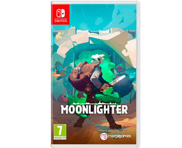 Moonlighter (Русская версия)(Nintendo Switch)