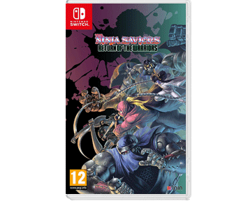 Ninja Saviors: Return Of The Warriors  для Nintendo Switch
