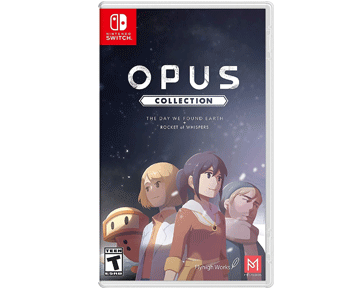 OPUS Collection: The Day We Found Earth + Rocket of Whispers (Nintendo Switch)