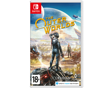 Outer Worlds (Русская версия)(Nintendo Switch)