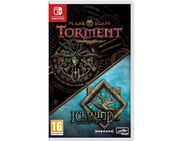 Planescape: Torment & Icewind Dale Enhanced Edition [US](Nintendo Switch)