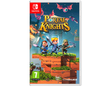 Portal Knights (Русская версия) для Nintendo Switch