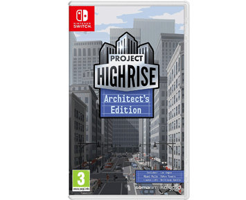 Project Highrise Architect's Edition (Русская версия)(Nintendo Switch)