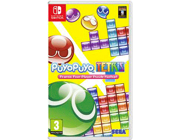 Puyo Puyo Tetris [US](Nintendo Switch)