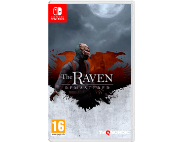 Raven Remastered (Русская версия)(Nintendo Switch)