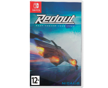 Redout (Nintendo Switch) ПРЕДЗАКАЗ!
