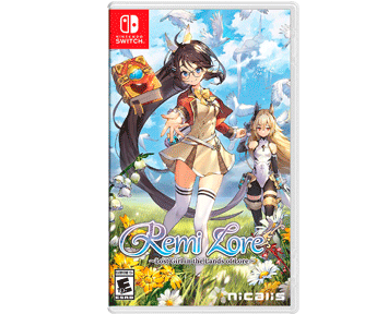 RemiLore Lost Girl in the Lands of Lore (Nintendo Switch)