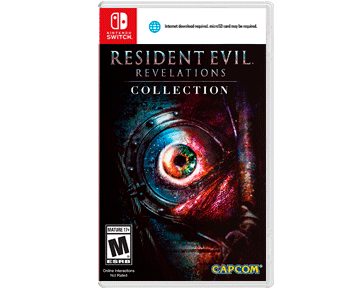 Resident Evil Revelations Collection [US](Русская версия)(Nintendo Switch)