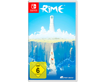 Rime (Русская версия) + Artbook  для Nintendo Switch