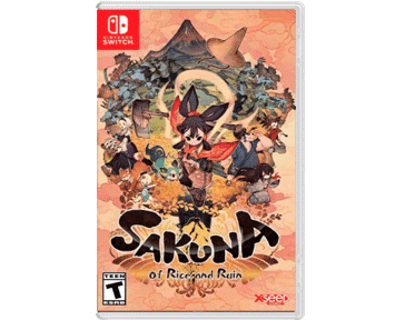 Sakuna Of Rice and Ruin [US](Nintendo Switch)