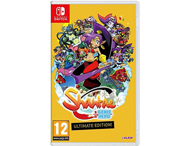 Shantae: Half-Genie Hero Ultimate Edition  для Nintendo Switch