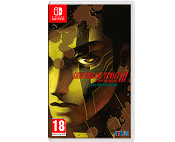 Shin Megami Tensei III Nocturne HD Remaster [код загрузки] для Nintendo Switch