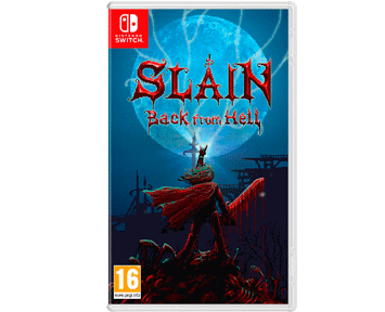 Slain: Back from Hell (Русская версия) для Nintendo Switch