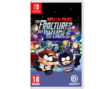 South Park and The Fractured But Whole (Русская версия)[US](Nintendo Switch)