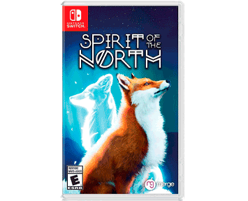 Spirit of the North (Русская версия) для Nintendo Switch