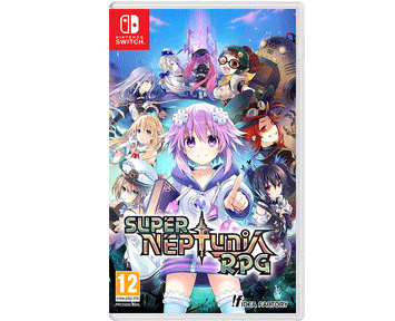 Super Neptunia RPG [US](Nintendo Switch)