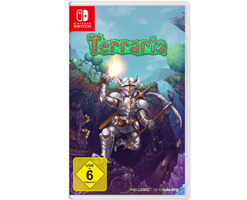 Terraria (US)(Nintendo Switch)