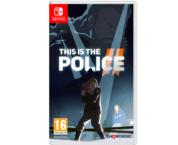 This Is the Police 2 (Русская версия)(Nintendo Switch)