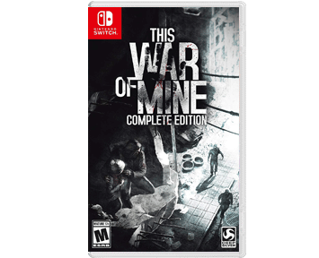 This War of Mine Complete Edition (Русская версия) для Nintendo Switch