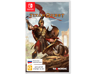 Titan Quest (Русская версия) для Nintendo Switch