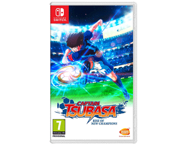 Captain Tsubasa Rise of New Champions  для Nintendo Switch