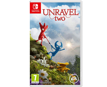 Unravel Two, Nintendo Switch games, Games