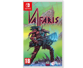 Valfaris (Русская версия) для Nintendo Switch