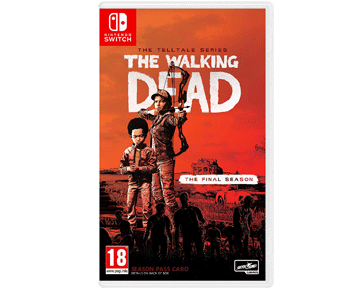 Walking Dead: The Final Season (Русская версия) (Nintendo Switch)