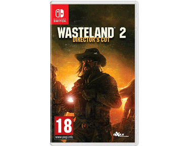 Wasteland 2: Director's Cut (Русская версия) для Nintendo Switch