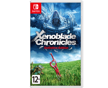Xenoblade Chronicles: Definitive Edition [US](Nintendo Switch)