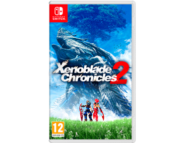 Xenoblade Chronicles 2  для Nintendo Switch